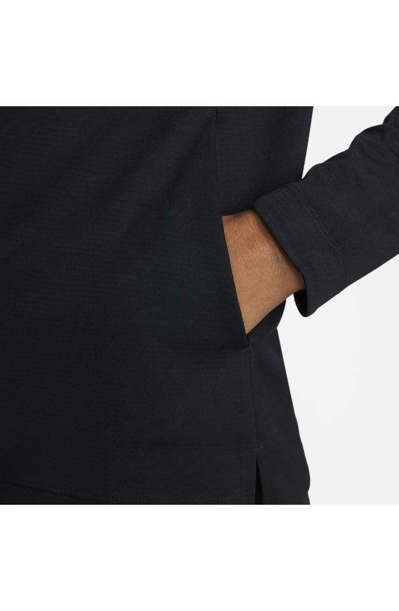 Nike Dri-FIT UV Advantage Zip-Up Top, Alternate, color, 