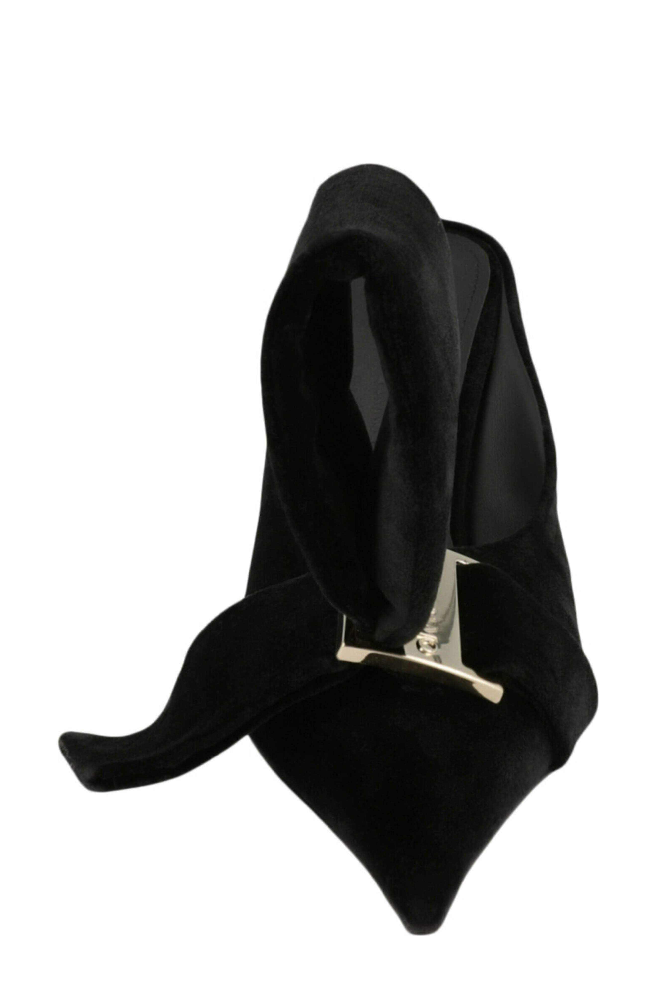 FERRAGAMO Emi Mule Pump, Alternate, color, Black