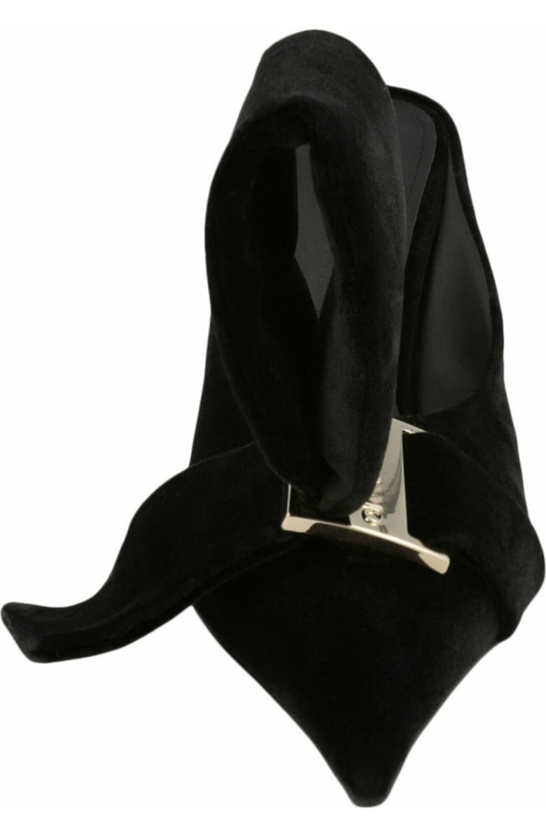 FERRAGAMO Emi Mule Pump, Alternate, color, Black