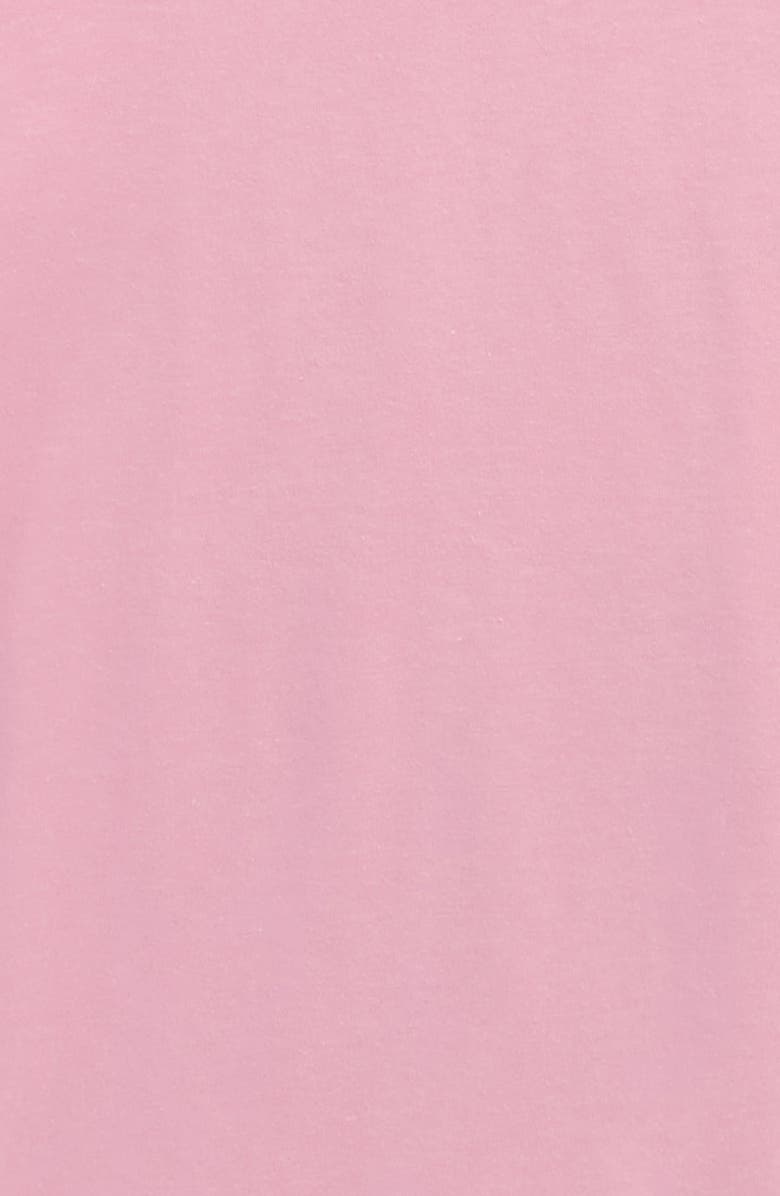 Vans Kids' Metal Wall Graphic T-Shirt, Alternate, color, Pink Dawn
