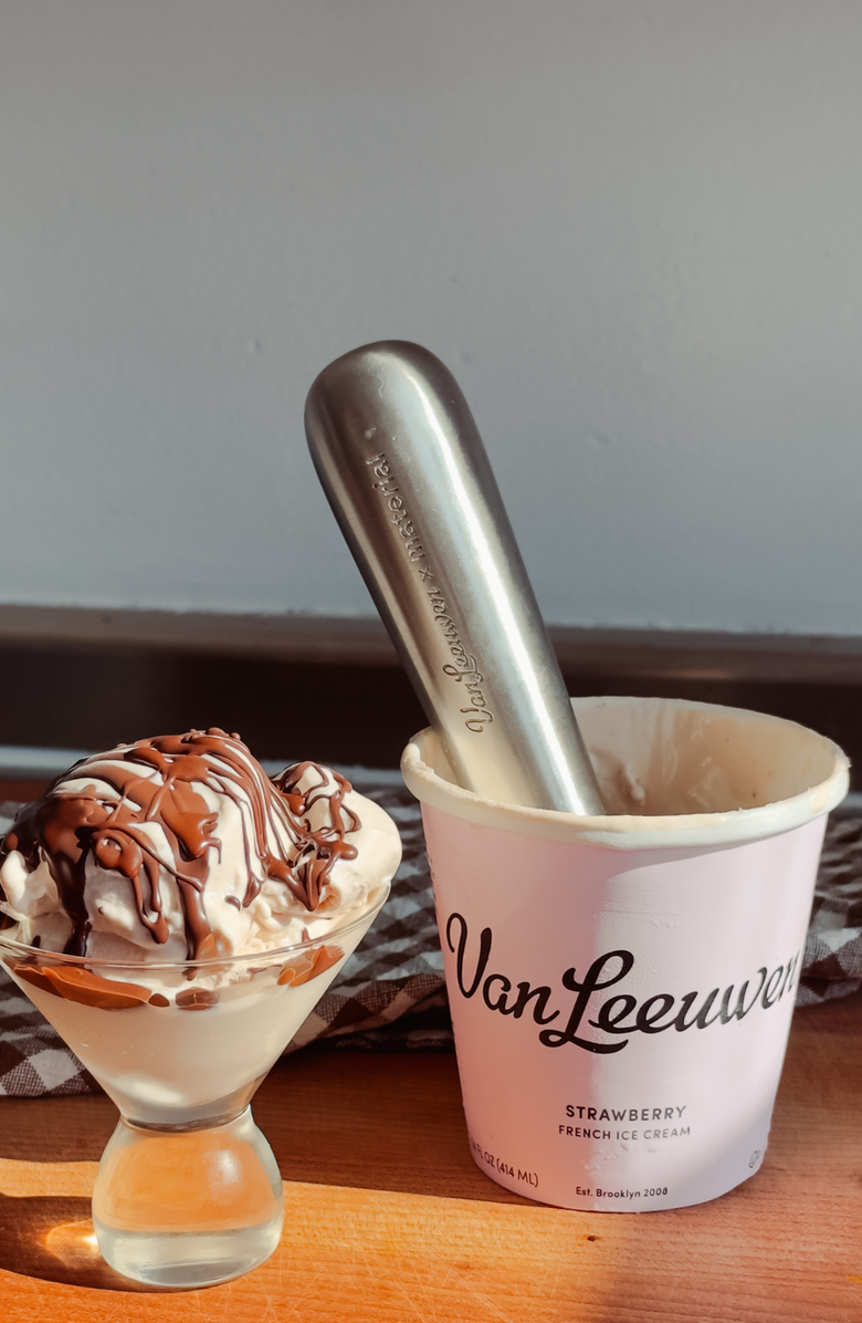 MATERIAL Dream Ice Cream Scoop, Alternate, color,