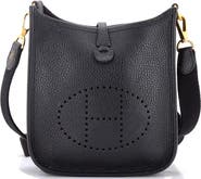 Pre-Owned Hermes Evelyne Bag Gen III Clemence TPM