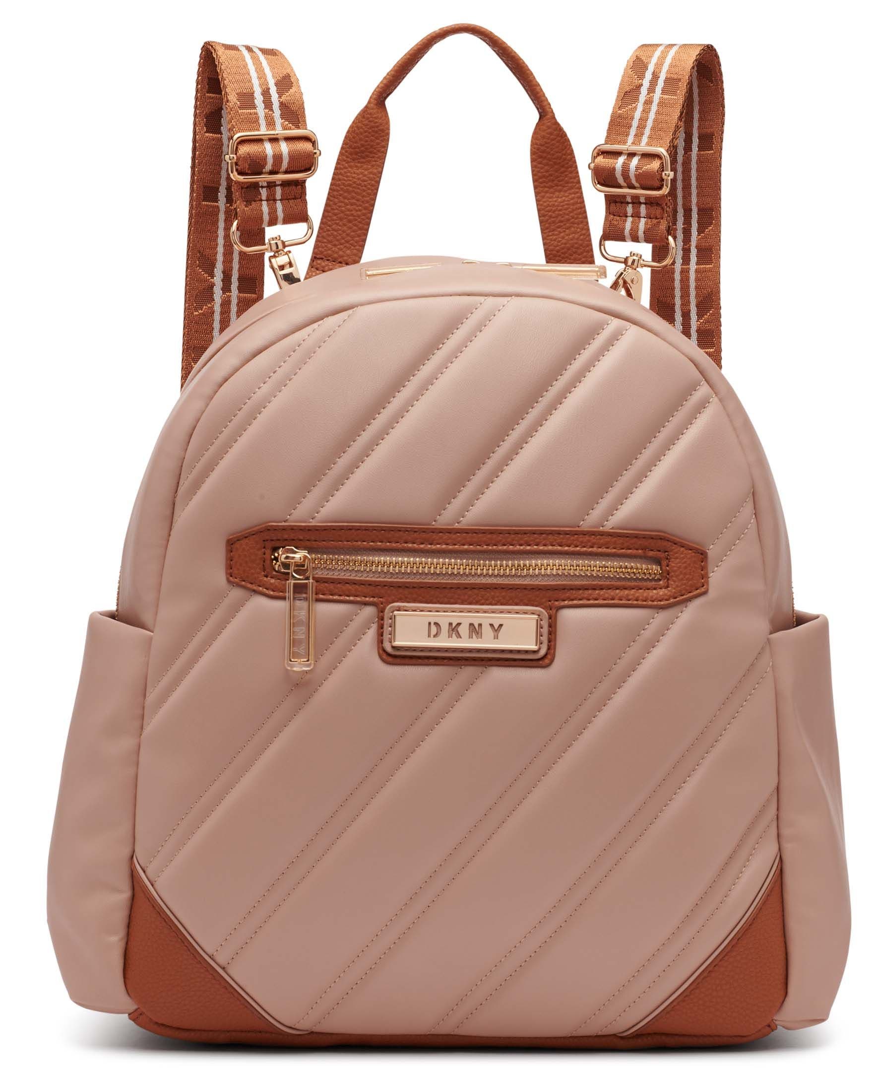 DKNY Bias Backpack, Main, color, 