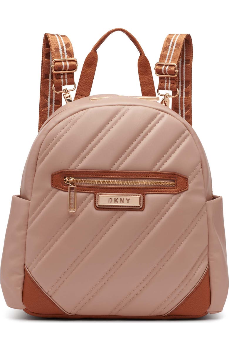 DKNY Bias Backpack, Main, color,