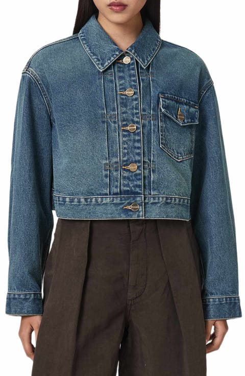 Blink Cropped Jacket