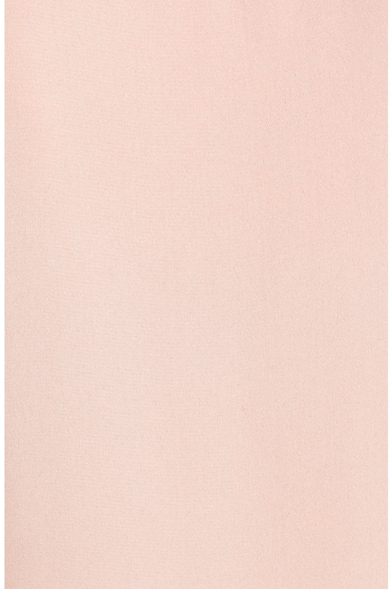 Scoop Neck Woven Shell, Alternate, color, PINK CHINTZ