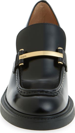 【関税＆送料込み】Tod'S 'Barretta' Loafers Tod's Barretta Loafer (Women) | Nordstrom