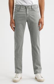 AG Protégé Italian Light Bedford Straight Leg Pants