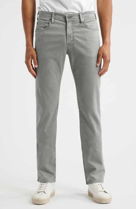 AG Protégé Italian Light Bedford Straight Leg Pants