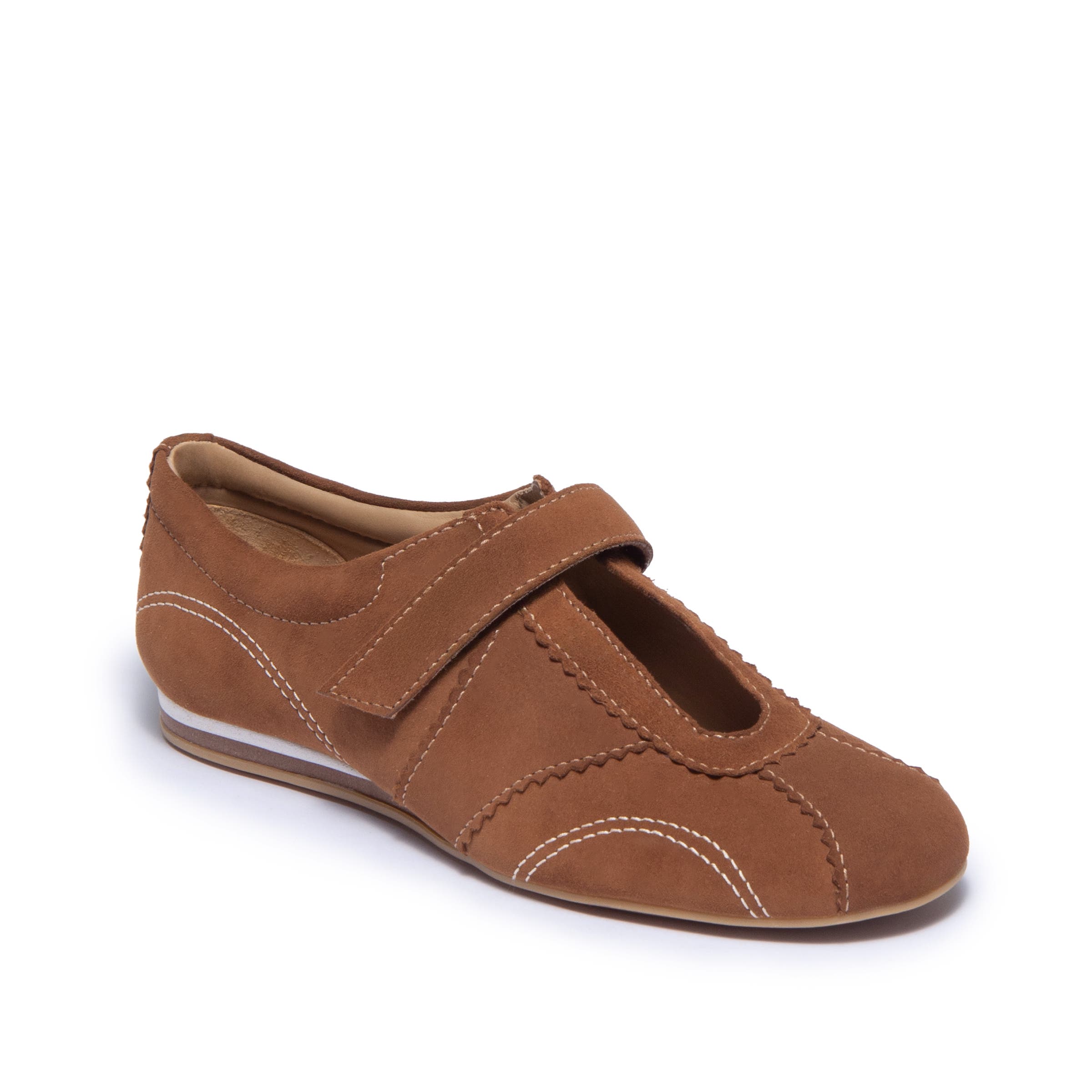 Bozano Mary Jane Sneaker, Alternate, color, ALMOND