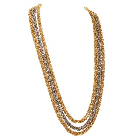 SINNA LAYERED NECKLACE