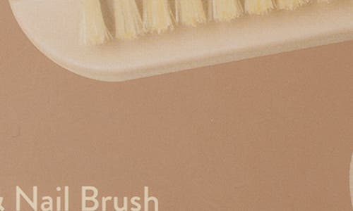 Paume Hand Nail Brush In Transparent