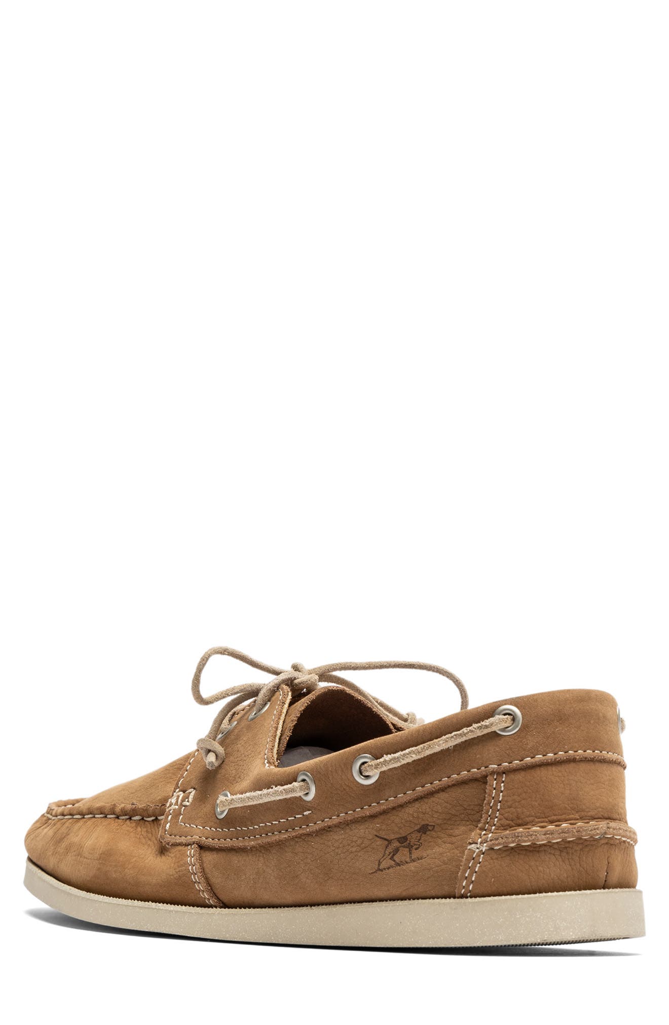 Rodd & Gunn Viaduct Boat Shoe, Alternate, color, Tan