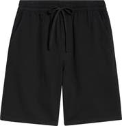 SANTO STUDIO Peninsula Forever Drawstring Shorts