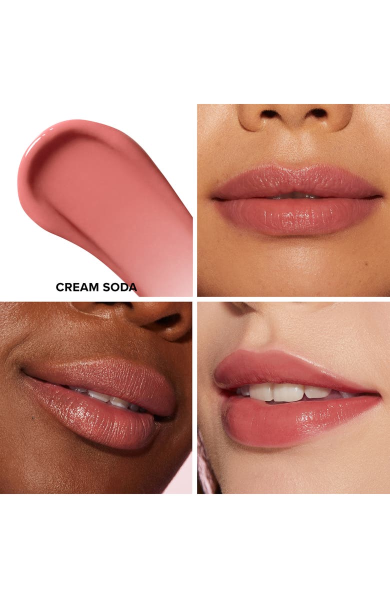 Too Faced Kissing Juicy Tint Lip Tint, Alternate, color, Cream Soda