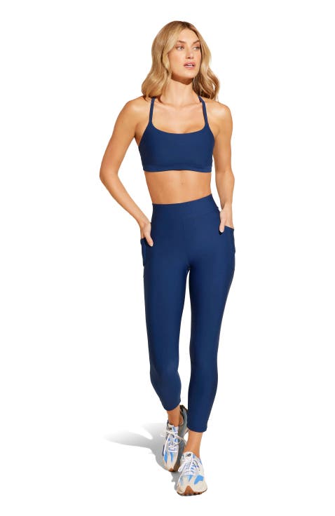 DaySculpt Casual Cropped Plegging