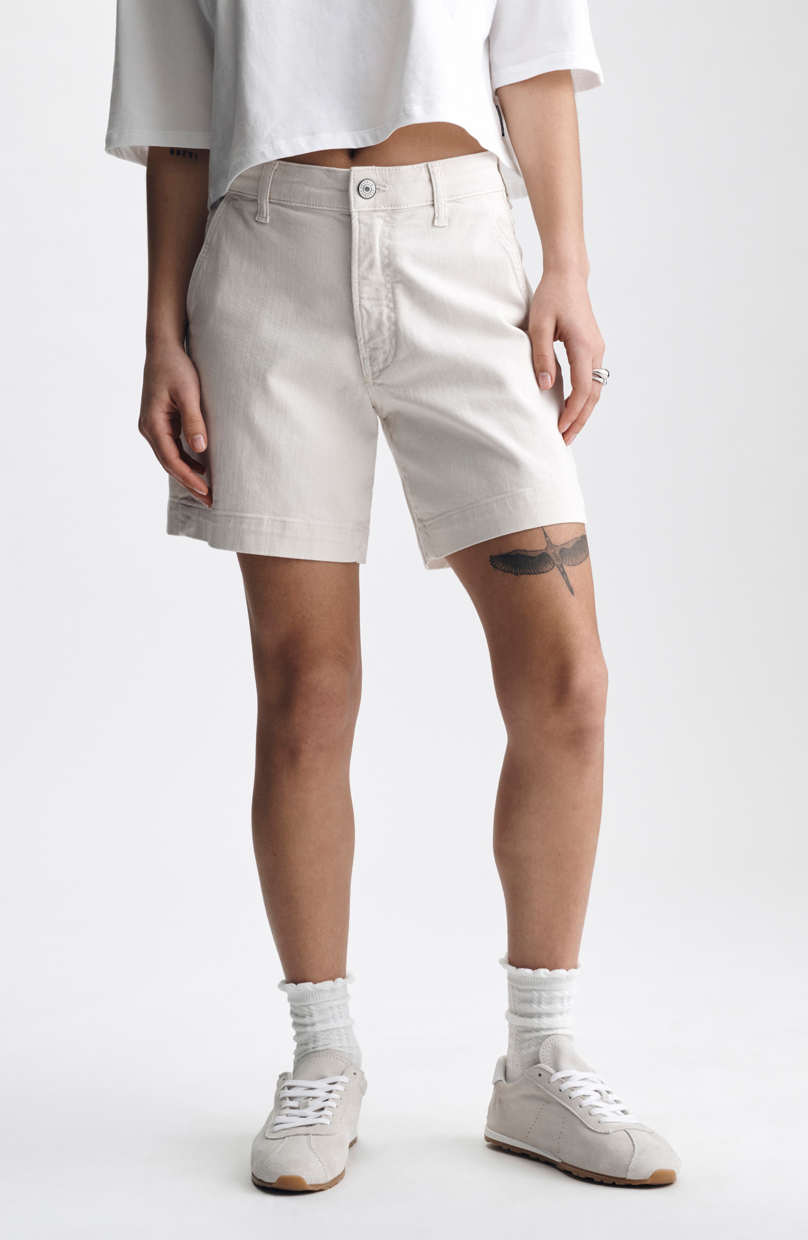 selected CREAM COLORED TWILL