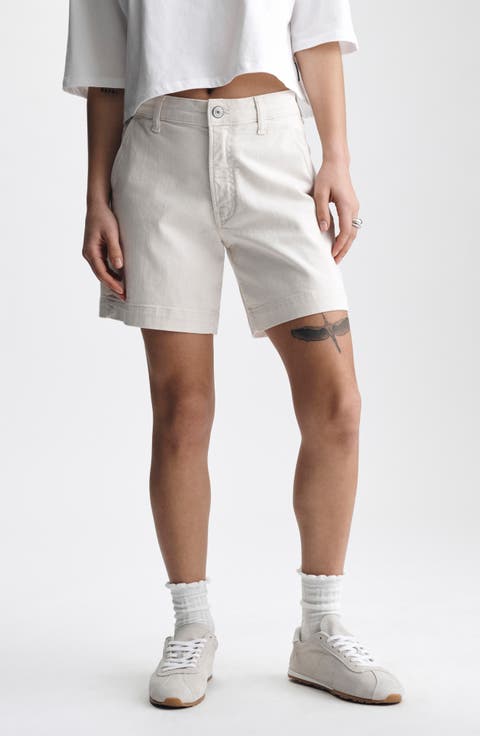 Chino Shorts