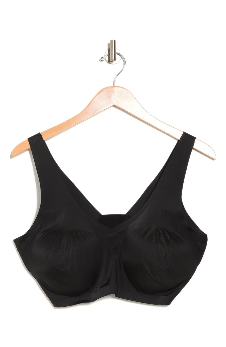 BLAKE AND CO Luxe V-Neck Molded Cup Bra, Alternate, color, 