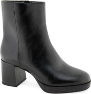 Kensie Tonya Faux Leather Bootie