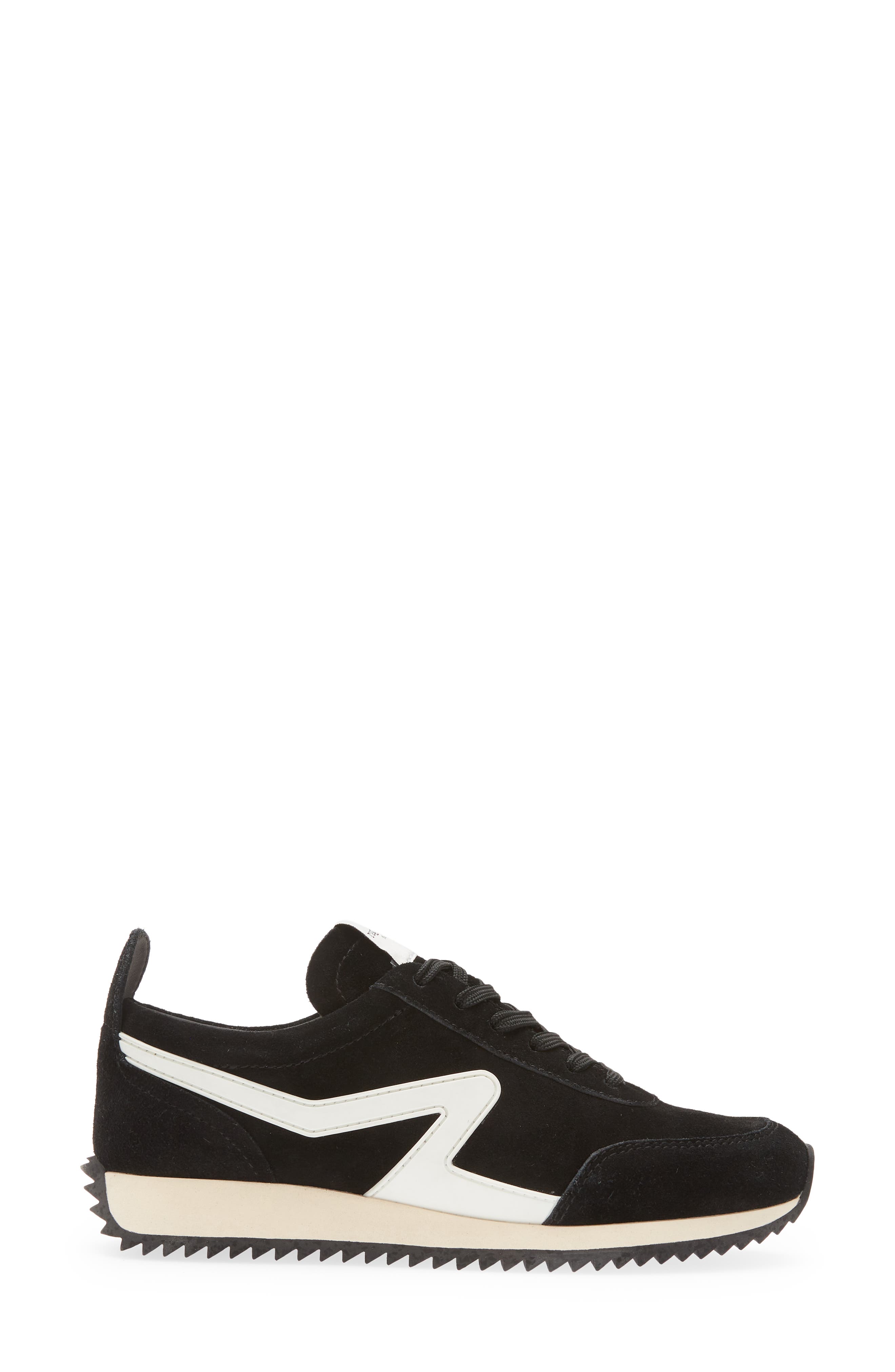 rag & bone Retro Sneaker, Alternate, color, 