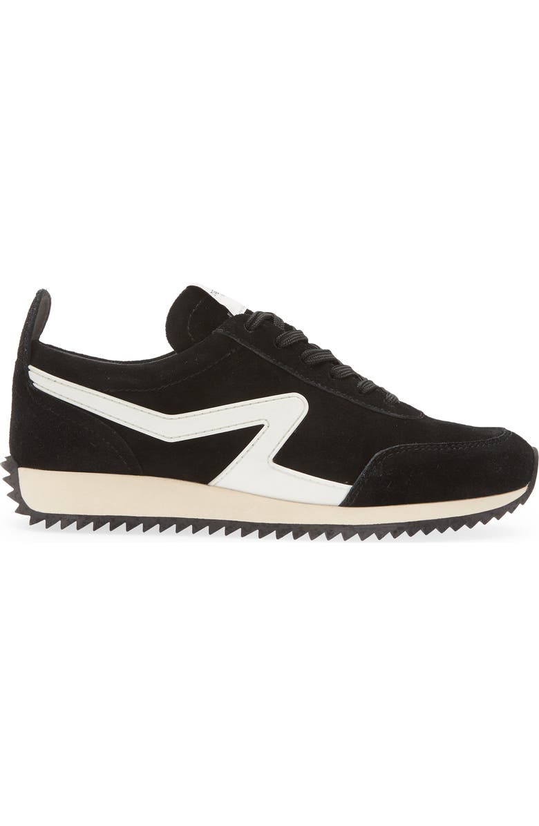 rag & bone Retro Sneaker, Alternate, color,
