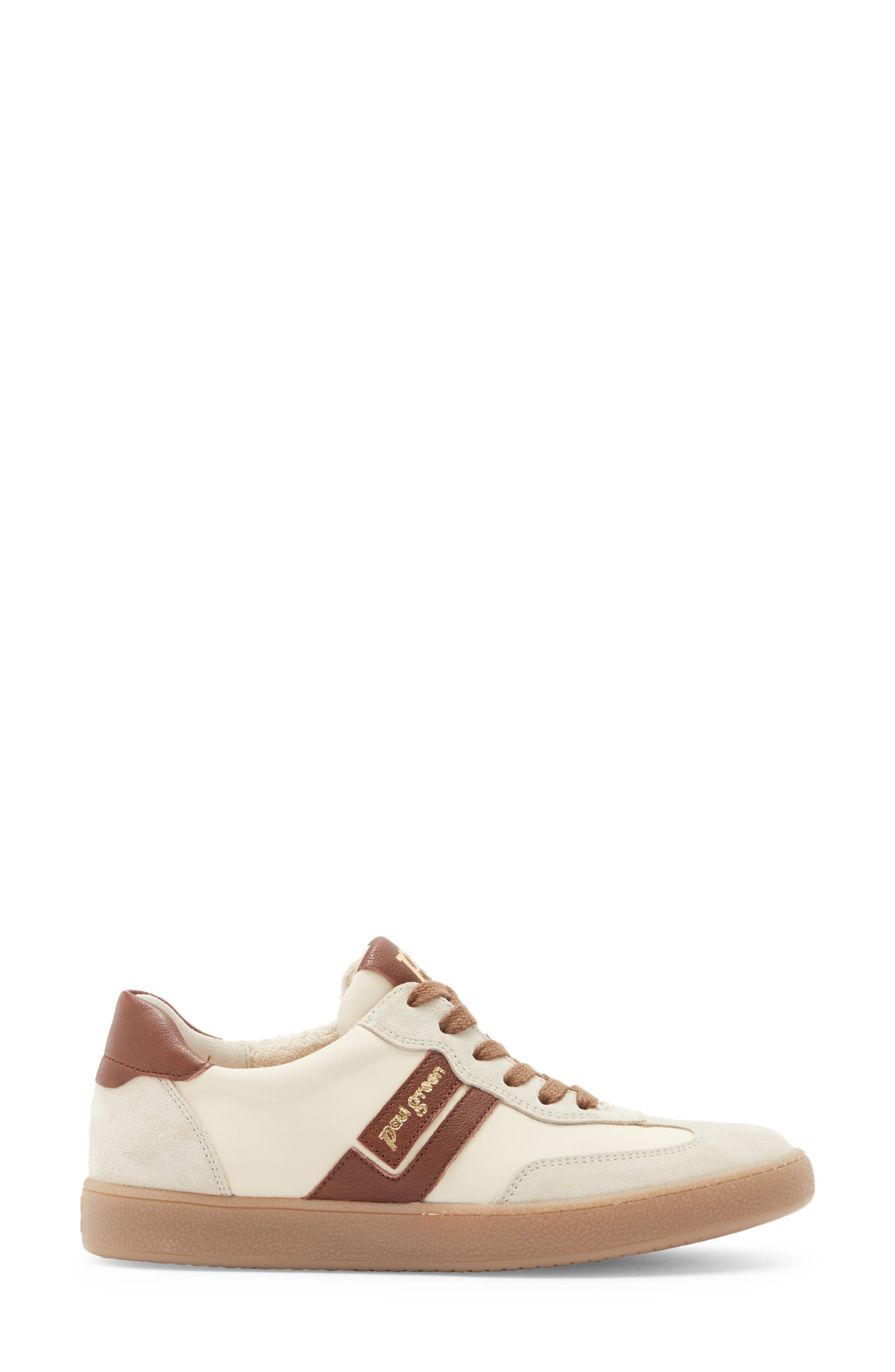 Dalton Sneaker, Alternate, color, BISCUIT SUEDE T