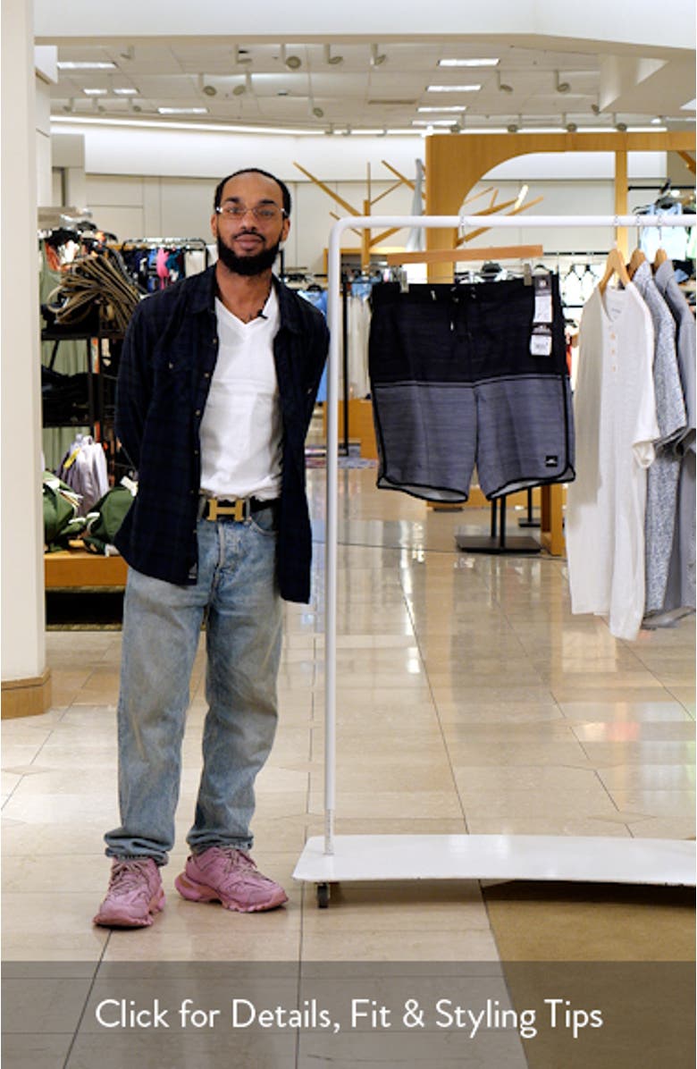 Hyperfreak Heat Block Swim Trunks, sales video thumbnail