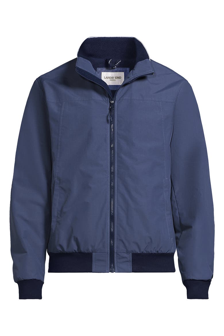 Classic Squall Waterproof Insulated Jacket, Alternate, color, Nightfall Blue