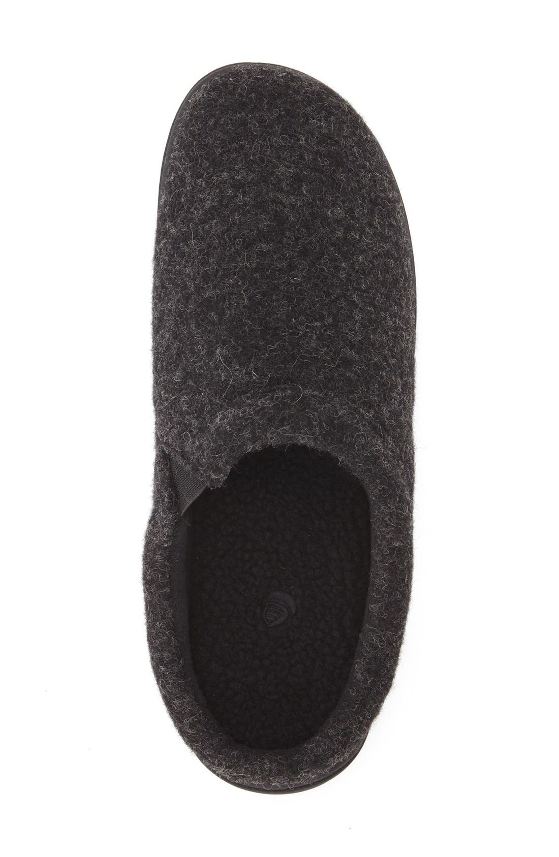 Acorn 'Digby' Slipper, Alternate, color, 