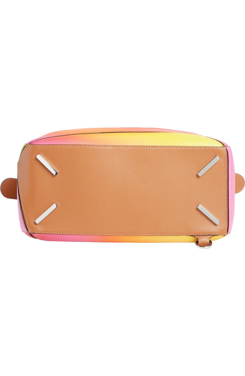 Loewe Puzzle Ombré Calfskin Leather Bag, Alternate, color,