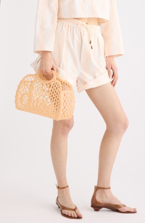 Chloé Cage Jelly Tote