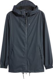Rains Storm Breaker Waterproof Rain Jacket