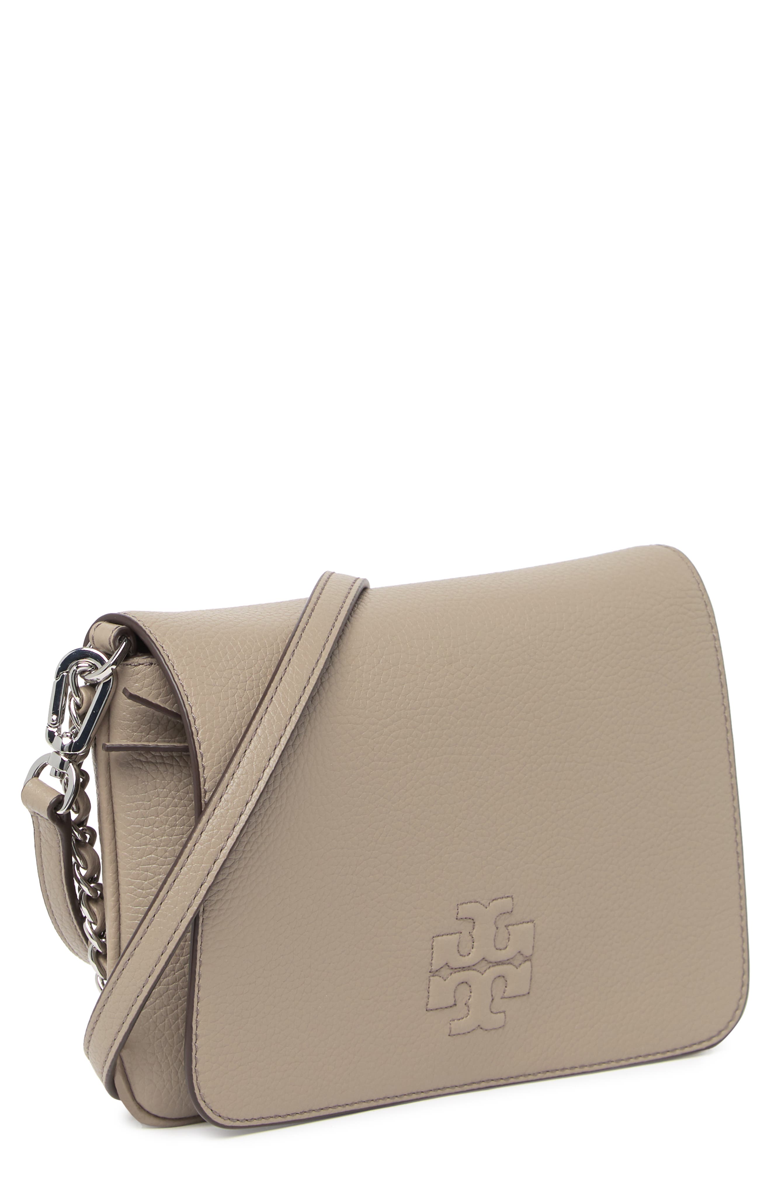 Thea Chain Strap Clutch, Alternate, color, FRENCH GRAY