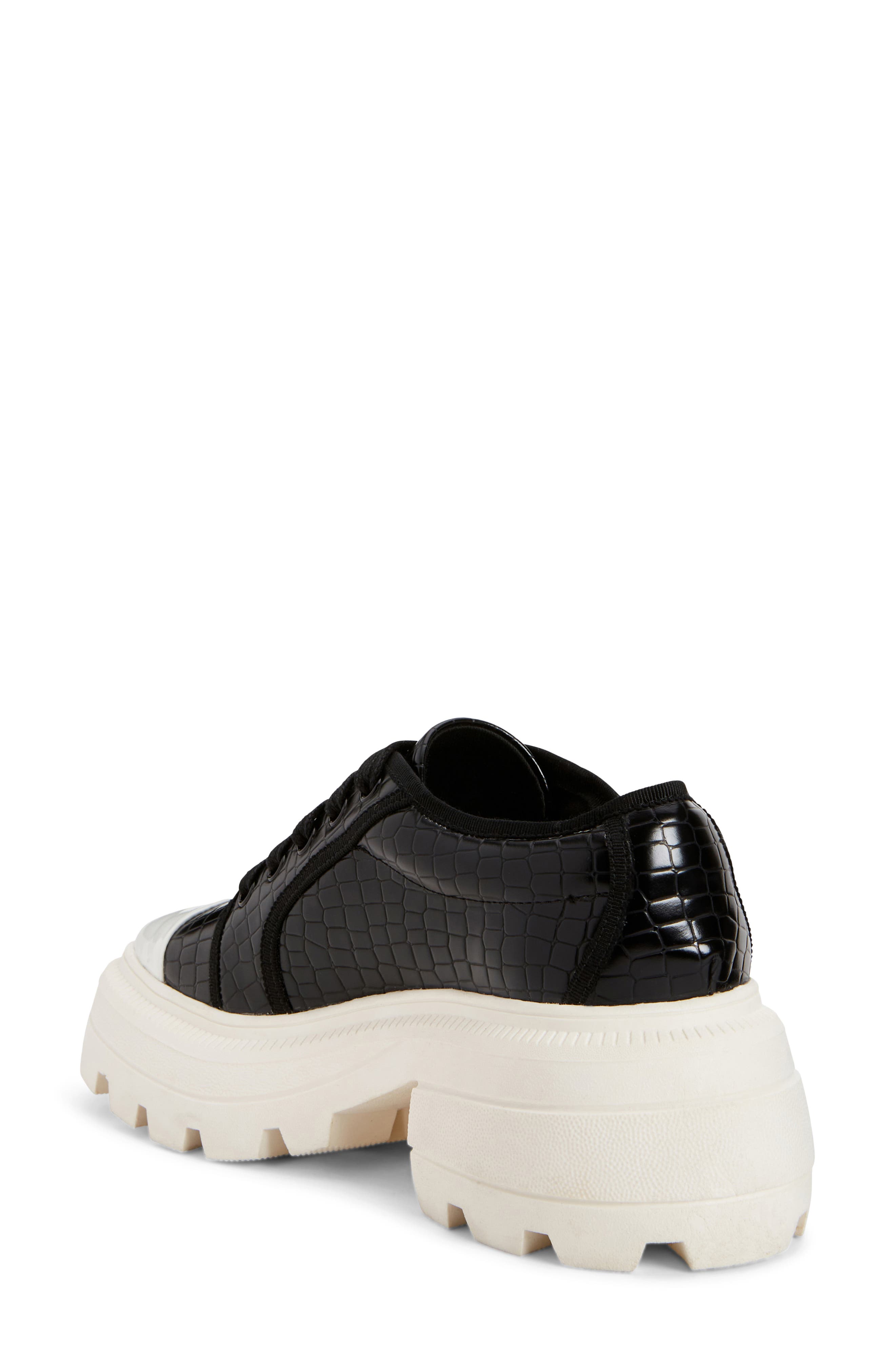 Katy Perry The Geli Lug Sole Sneaker, Alternate, color, 