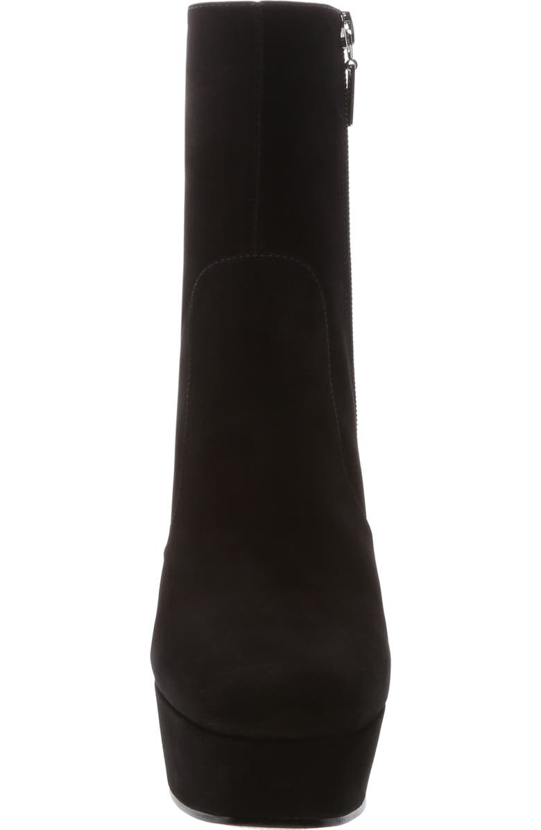 Schutz July Platform Bootie, Alternate, color,