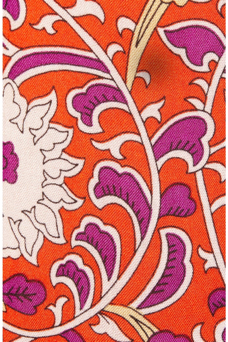 Magic Dance Duster, Alternate, color, MANDARIN COMBO