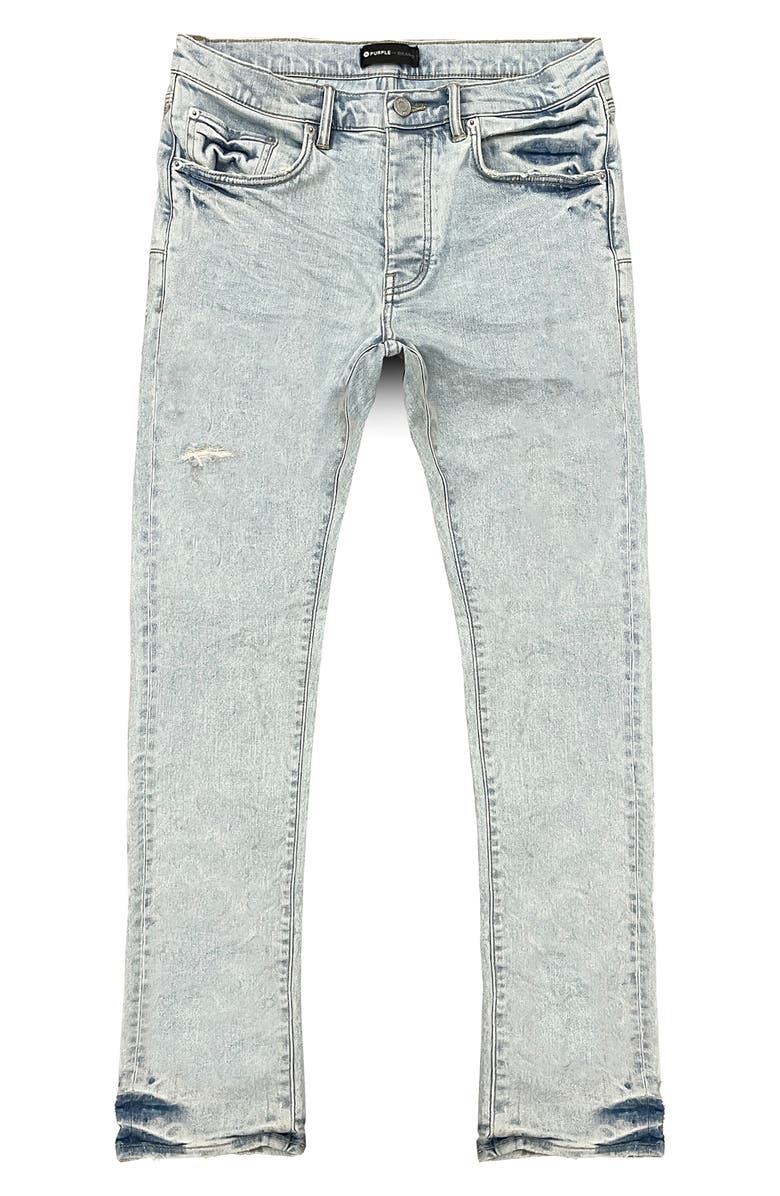 PURPLE BRAND Stretch Bootcut Jeans, Main, color,