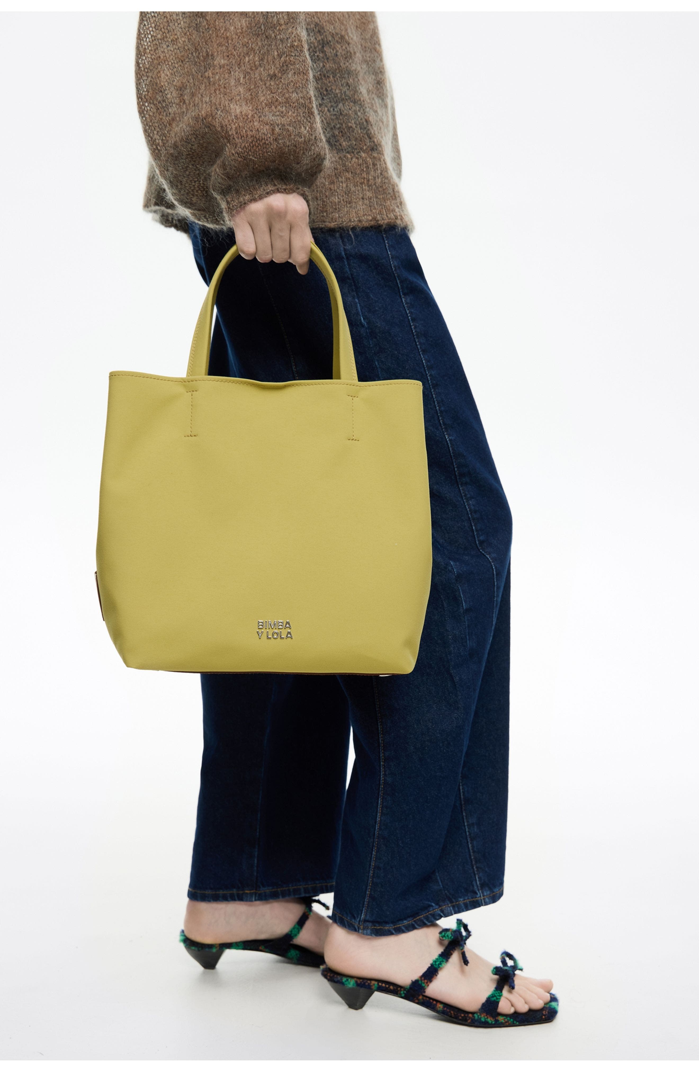 Large Nylon Chihuahua Bag, Alternate, color, PISTACHIO