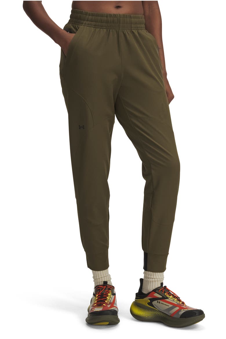 Unstoppable Joggers, Main, color, EXPEDITION GREEN / / BLACK