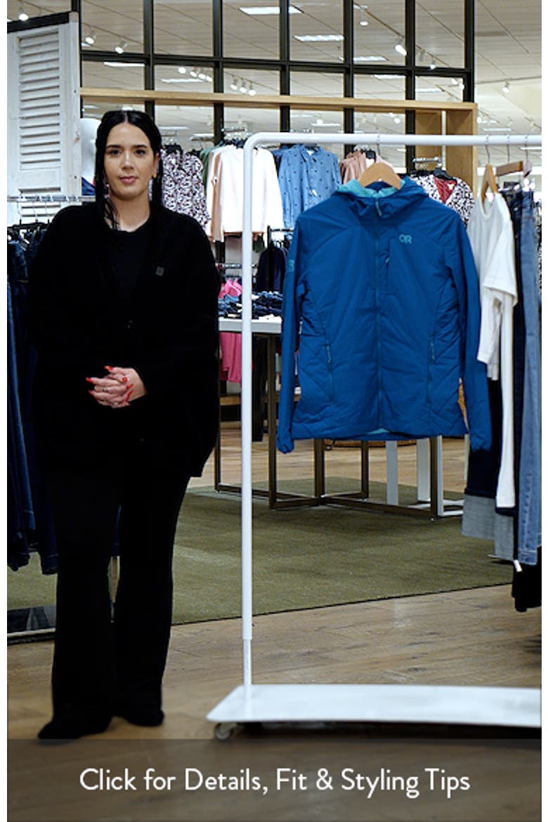 Vesper Insulated Hooded Jacket video