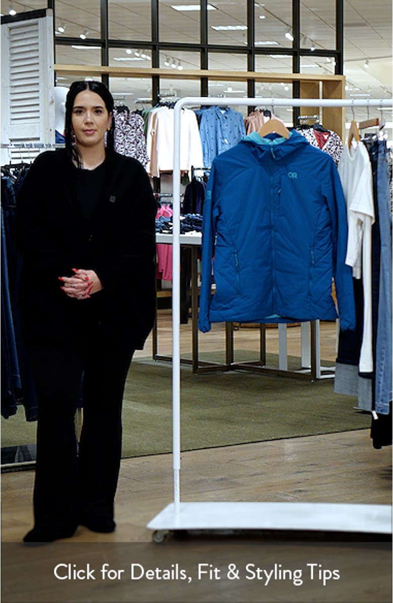 Vesper Insulated Hooded Jacket, sales video thumbnail