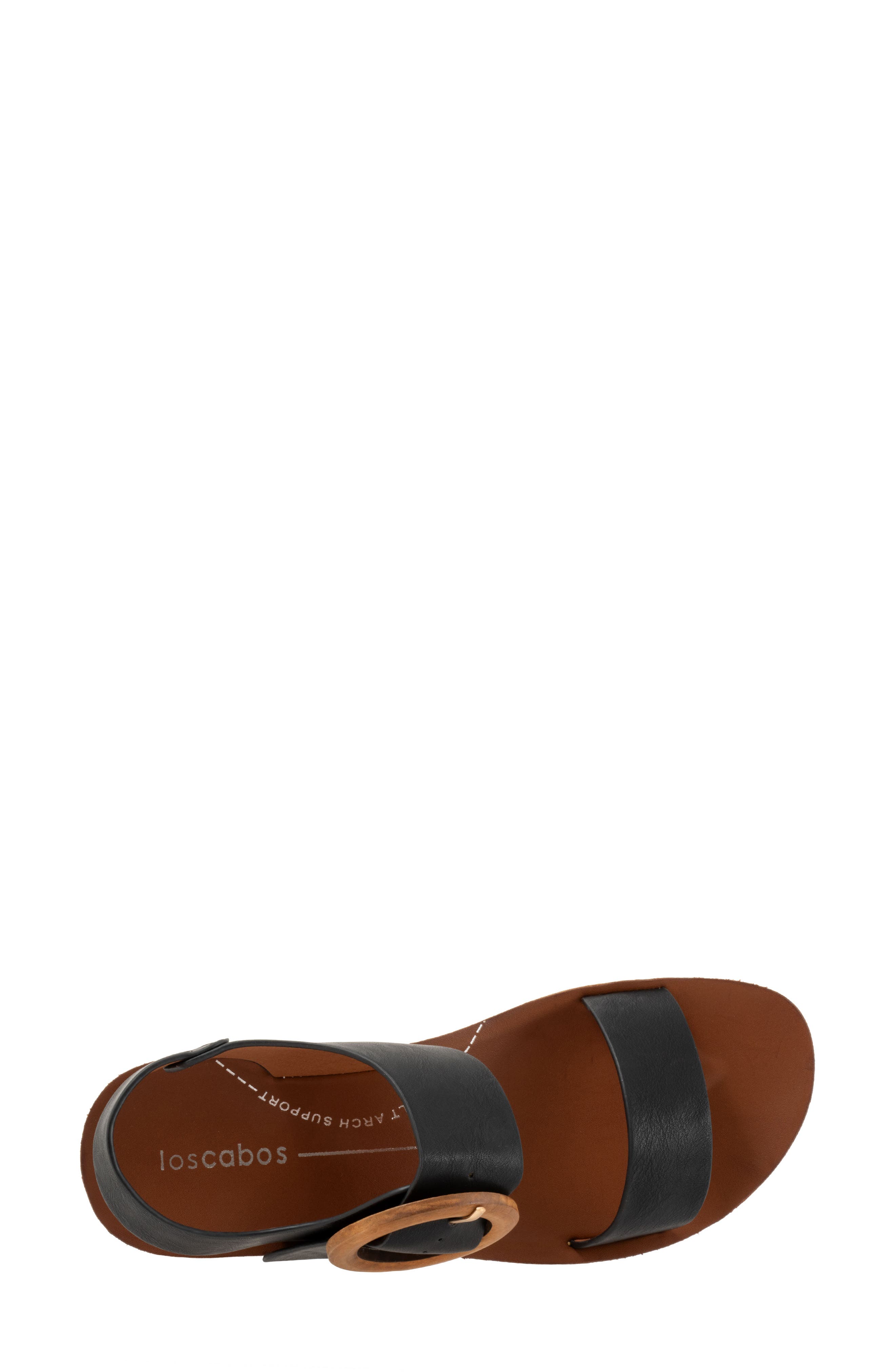 Los Cabos Damas Buckle Sandal, Alternate, color, 