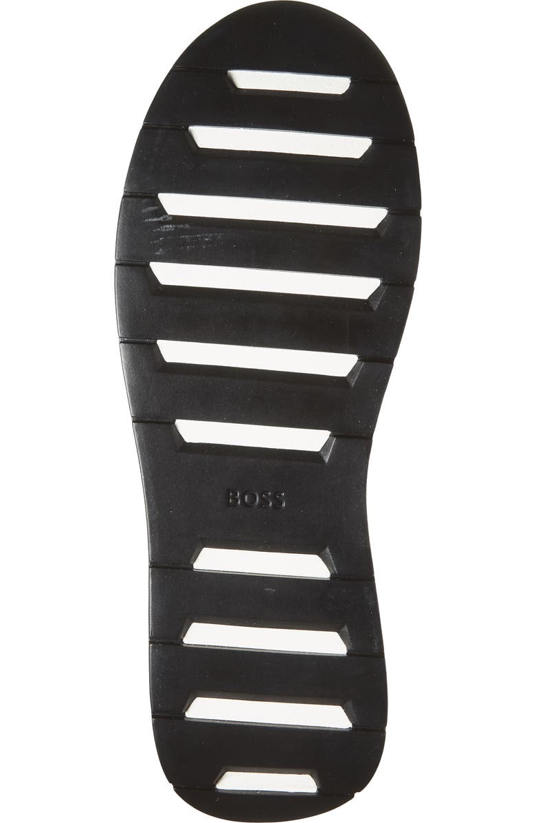 BOSS Titanium Low Top Sneaker, Alternate, color, Medium Beige