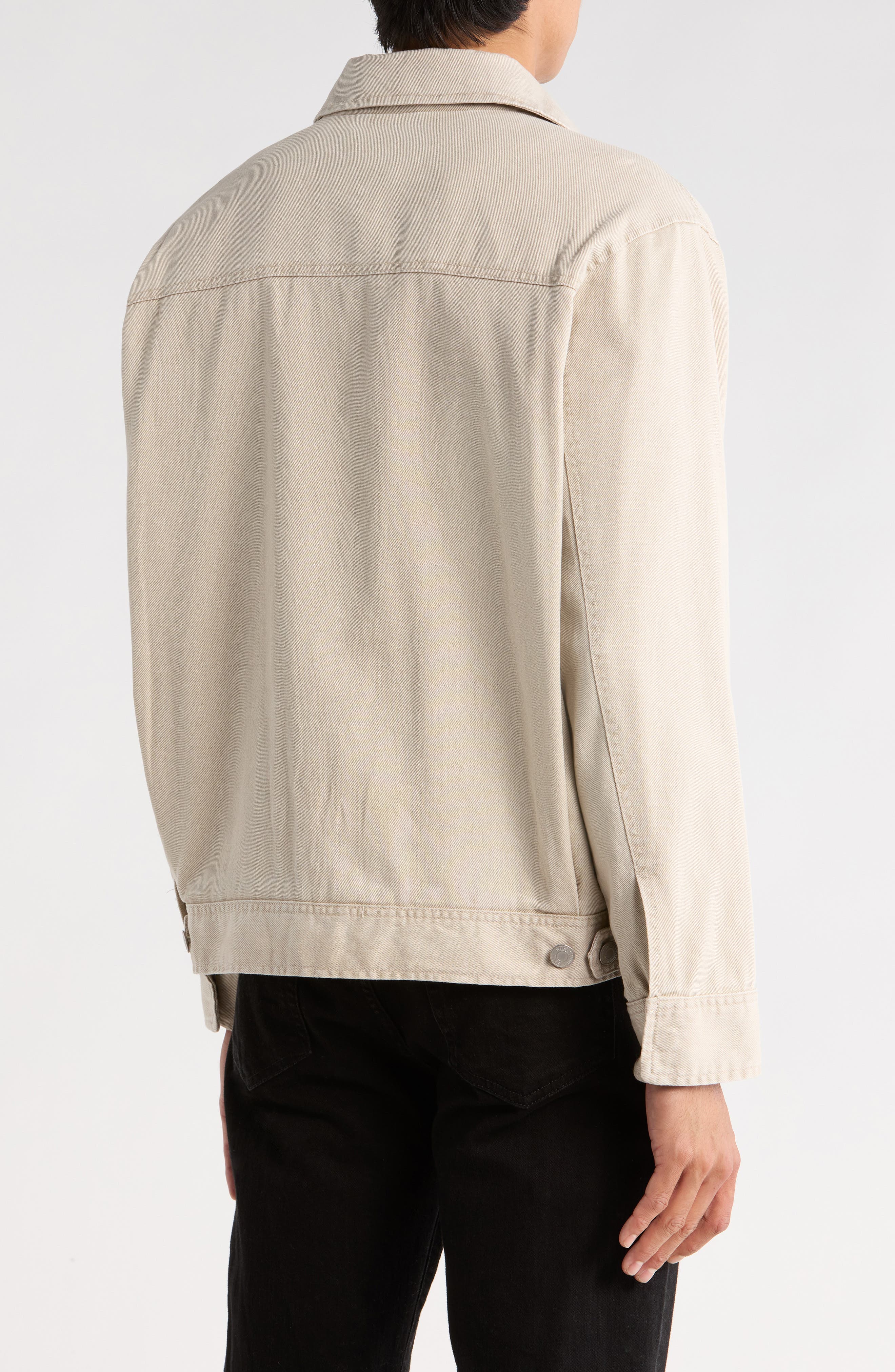 Tilton Cotton Denim Work Jacket - image 2