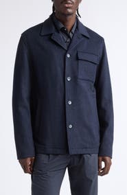 Herno Light Cashwool Jacket