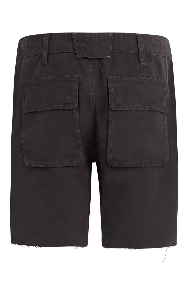 Tracker Cargo Shorts, Alternate, color, BLACK