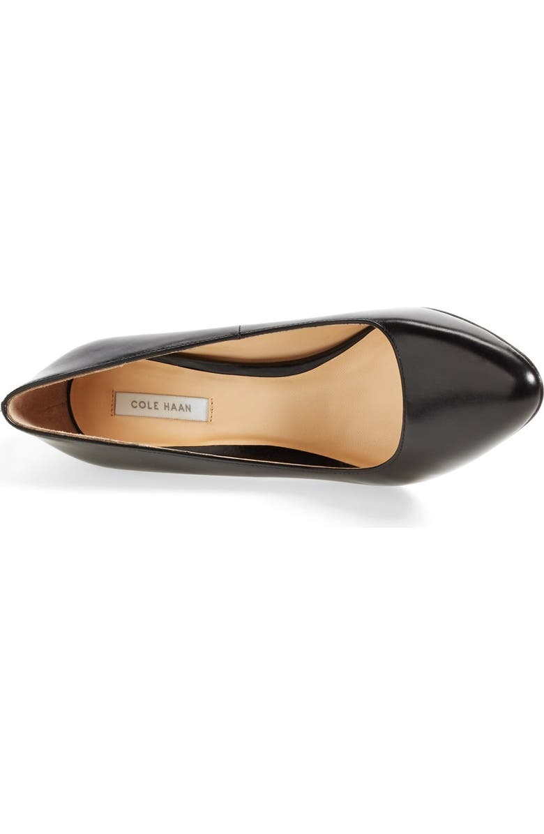 Cole Haan 'Bethany' Leather Pump, Alternate, color,