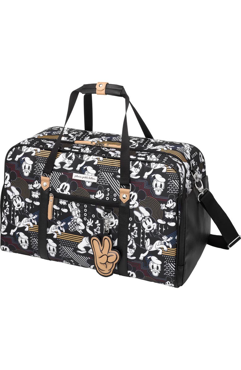 Petunia Pickle Bottom x Disney Trek Overnight & Hospital Bag, Alternate, color,