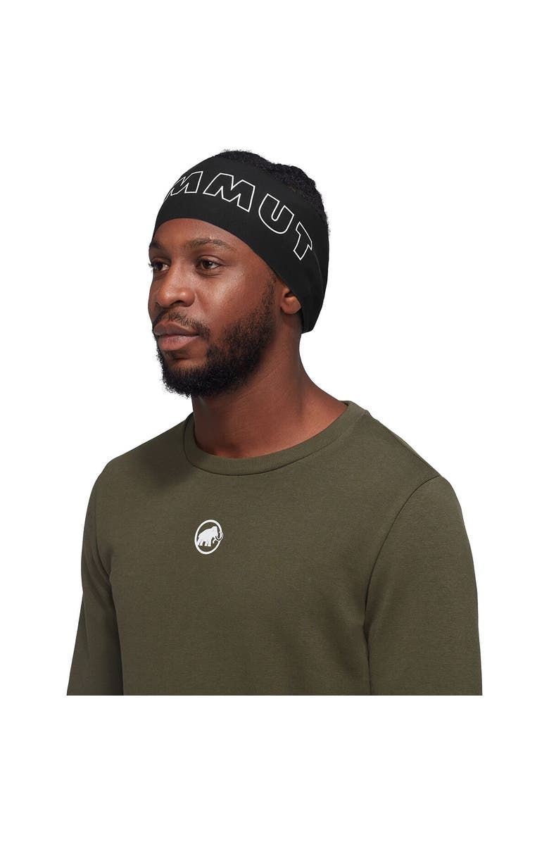 Mammut Aenergy Headband, Alternate, color, Black